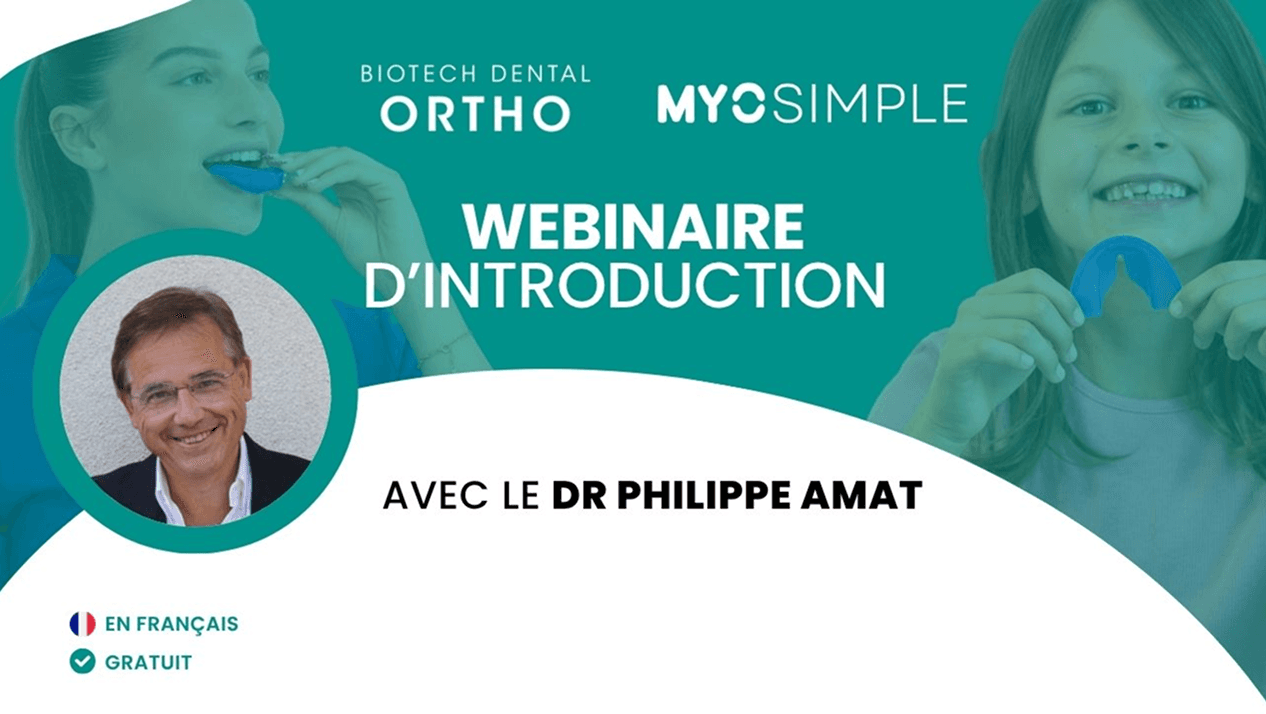 Webinaire d'introduction MyoSimple avec Dr Philippe Amat
